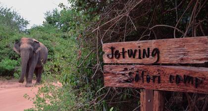 Jetwing Safari Camp ( All Inclusive)