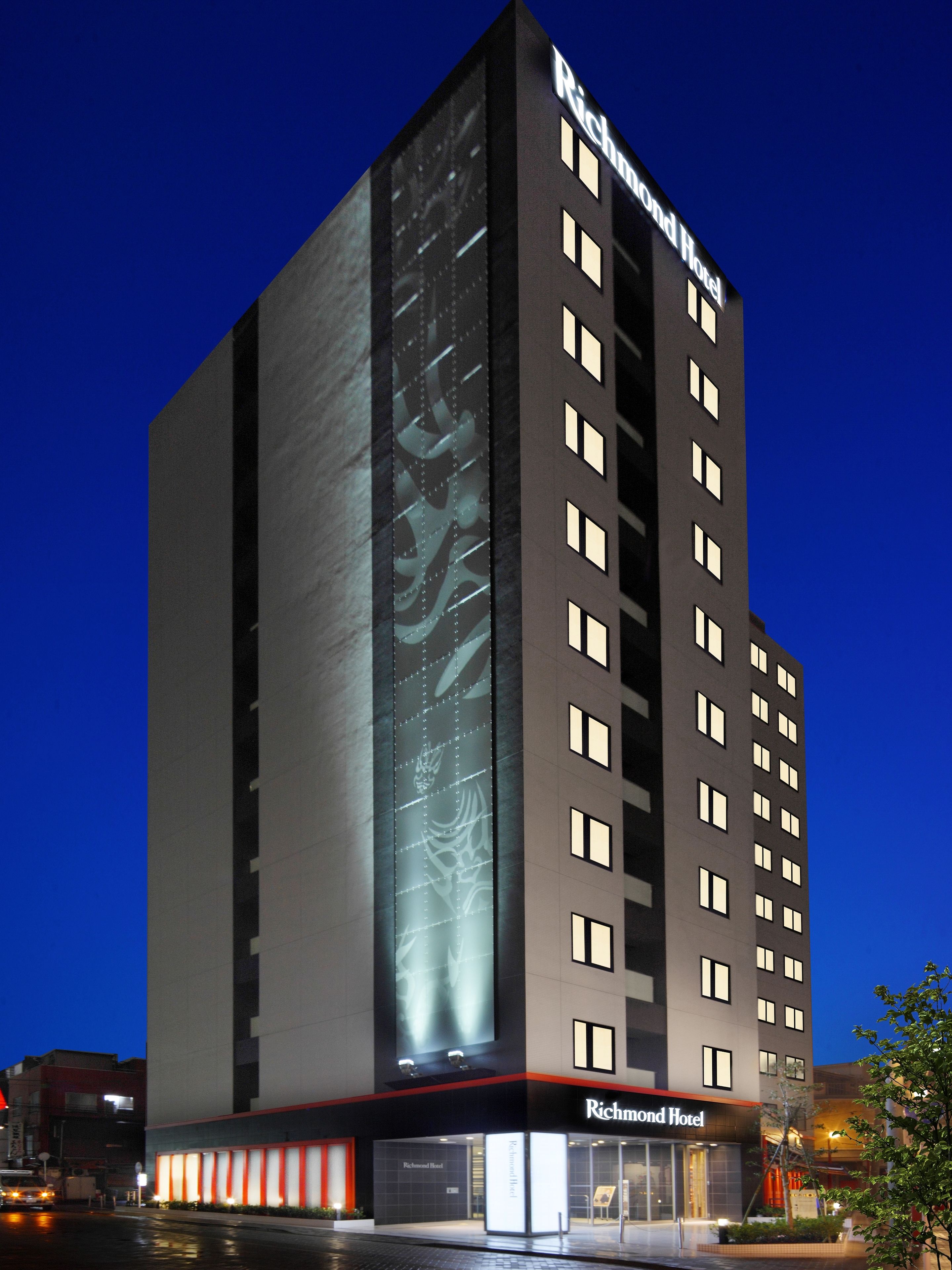 Richmond Hotel Asakusa In Tokyo Japan Expedia