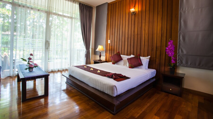 Pattra Vill Resort