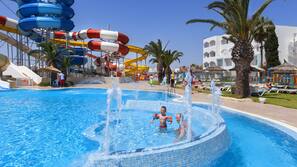 Water slide