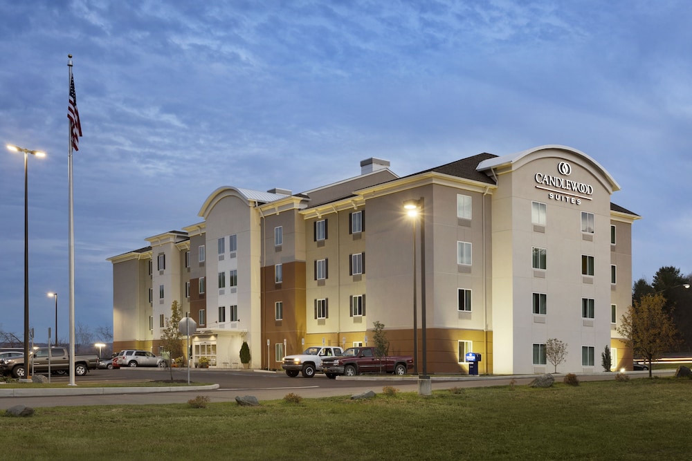 Candlewood Suites Vestal Binghamton In Binghamton Hotel Rates
