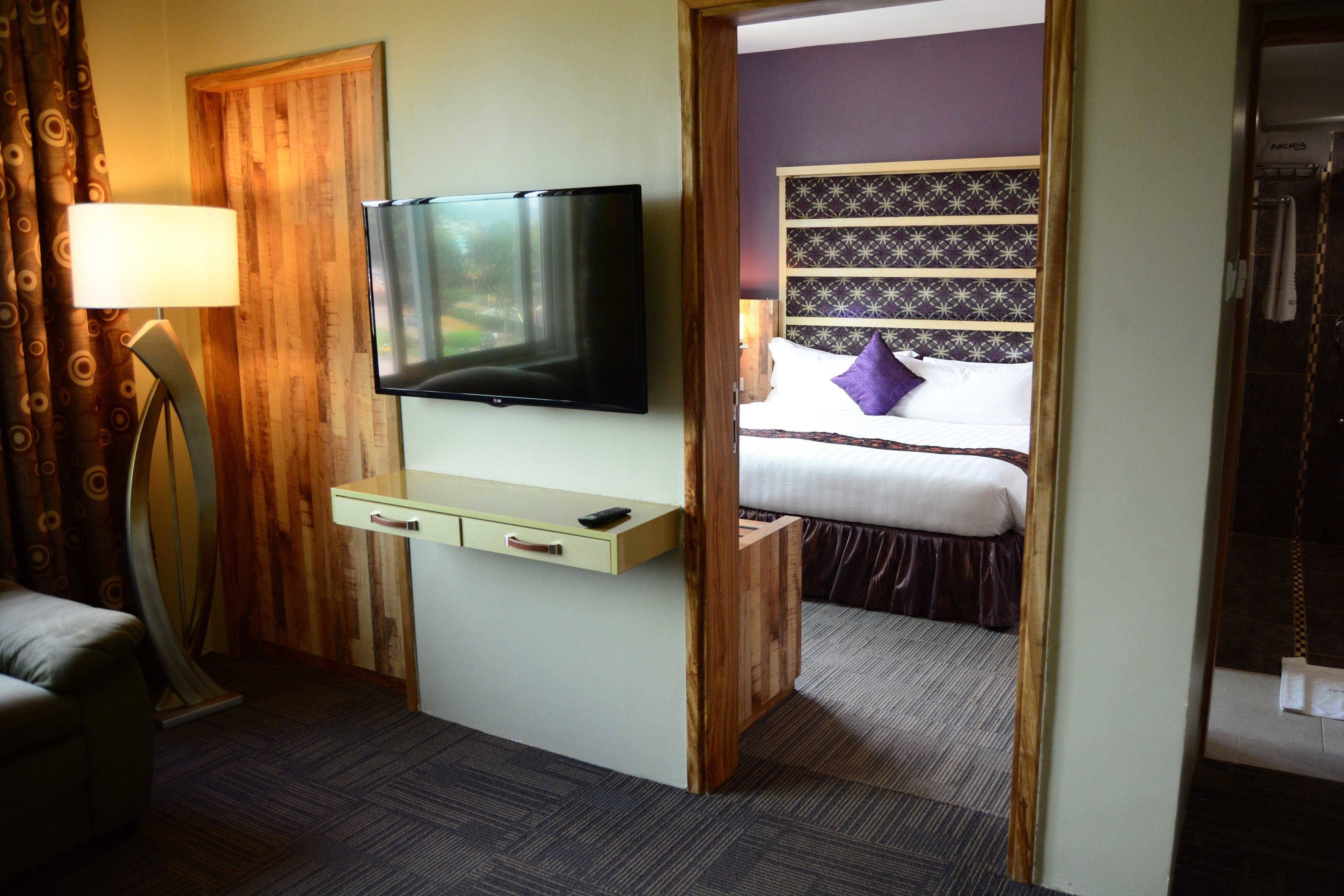 Arcadia Suites in Kampala, Uganda