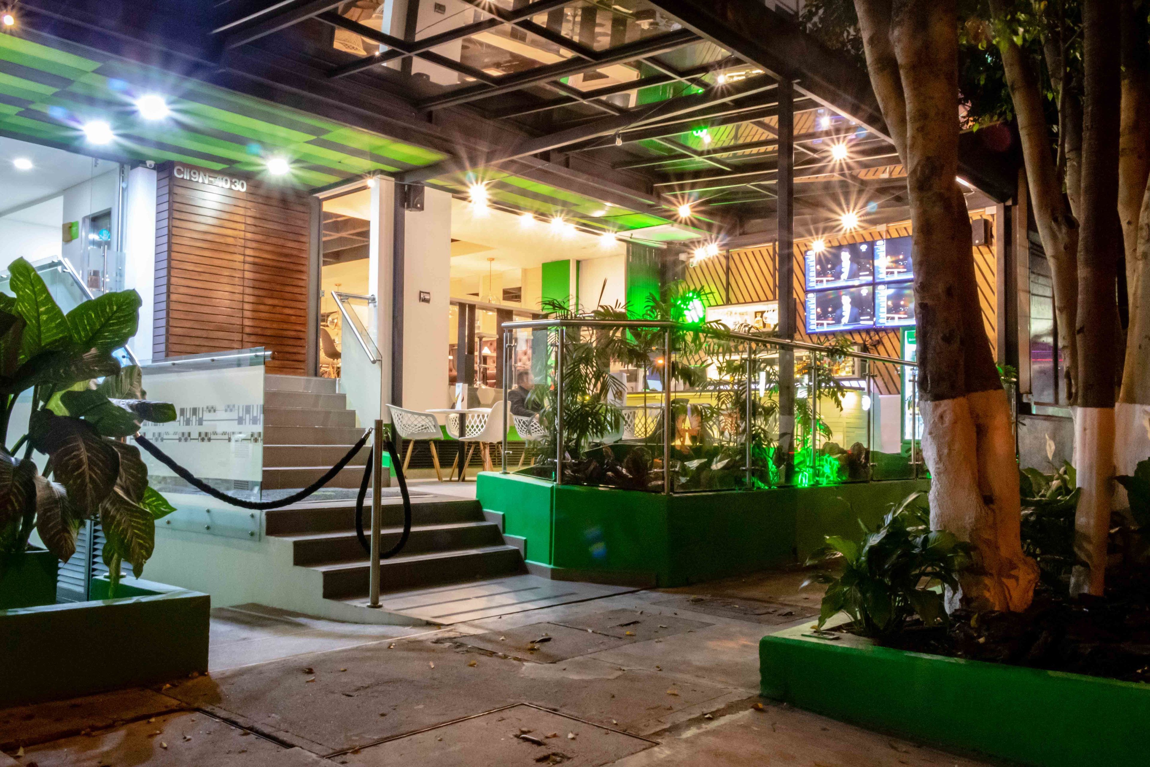 Lleras Green Hotel