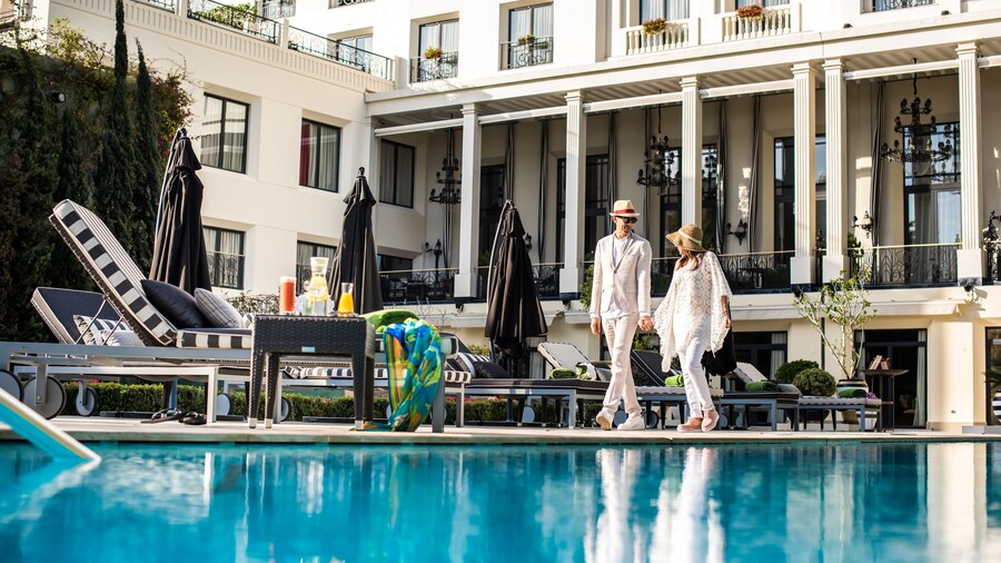 Le Casablanca Hotel