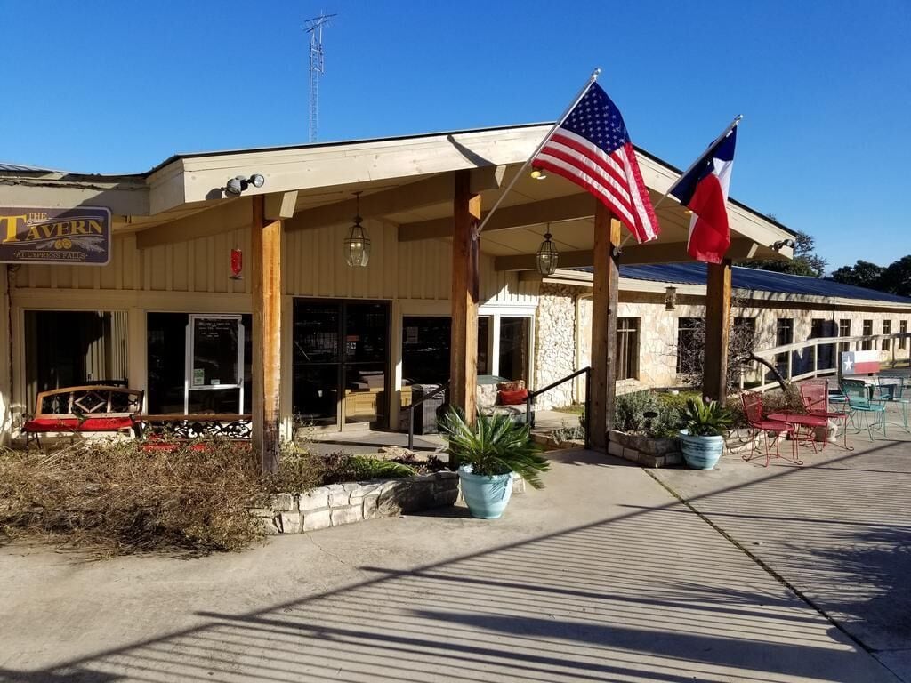 The Lodge at Cypress Falls in Wimberley, United States