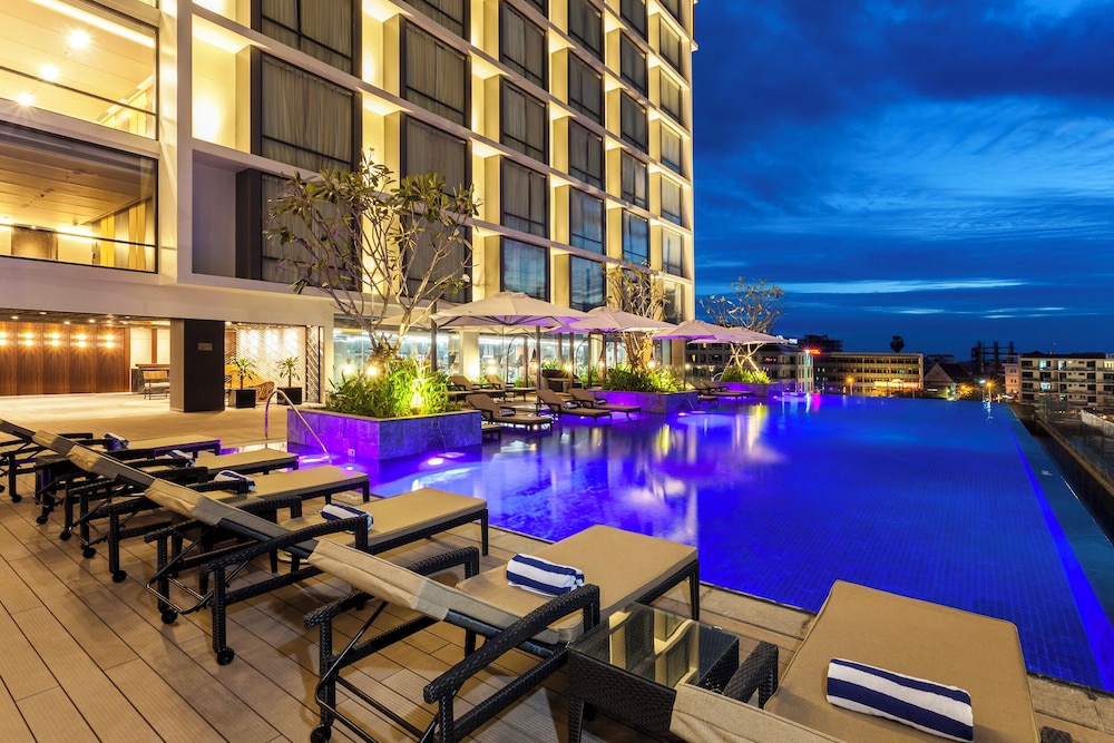 Crowne Plaza Vientiane in Vientiane, Laos