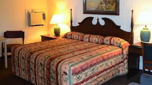 1 bedroom, laptop workspace, soundproofing, iron/ironing board