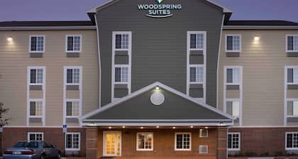 WoodSpring Suites Lake Worth