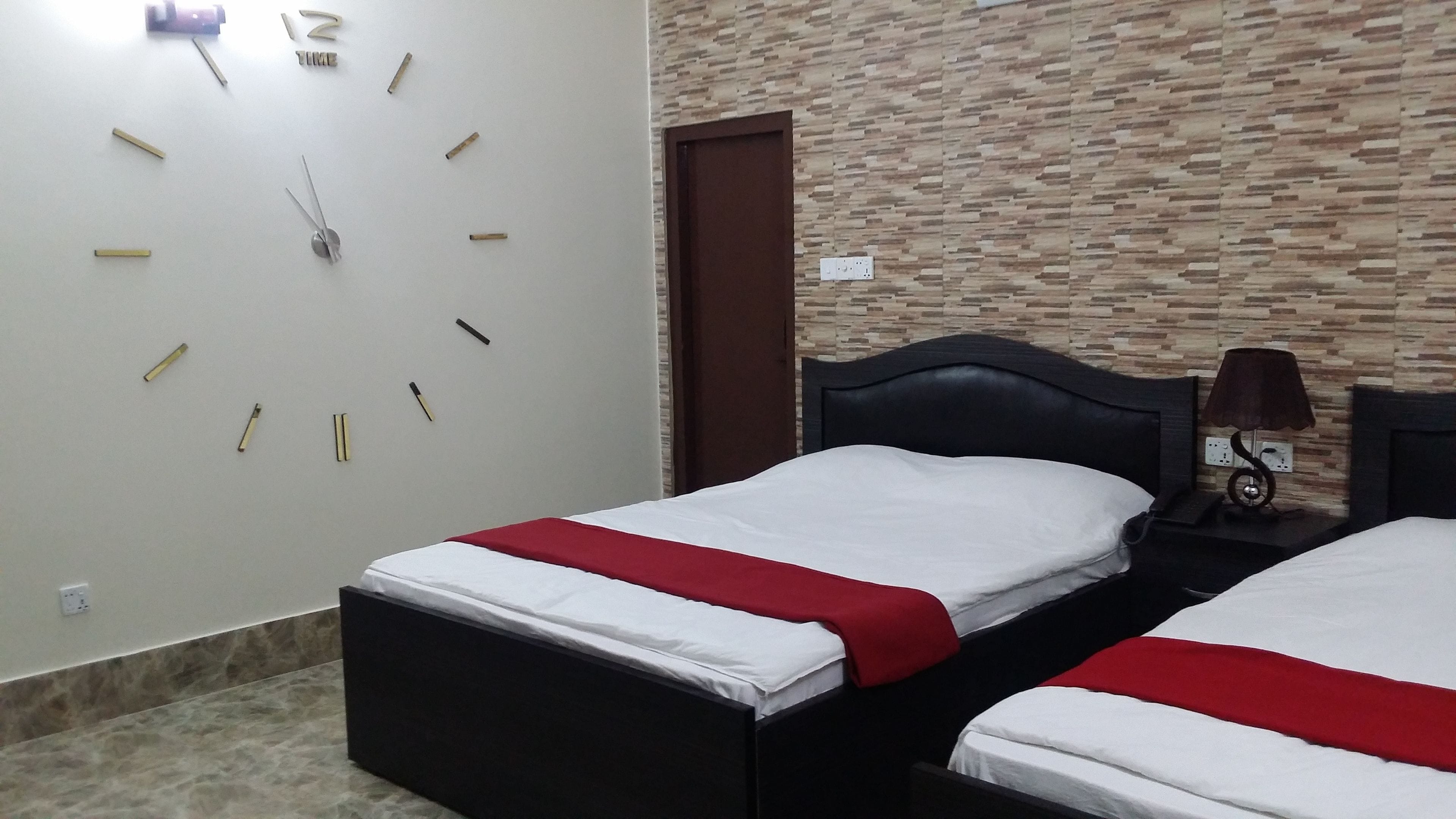 Hotel Jahan in Sylhet, Bangladesh