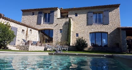 Les Terrasses de Gordes