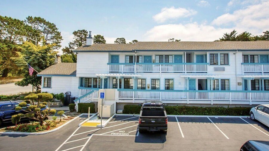 Arbor Inn Monterey