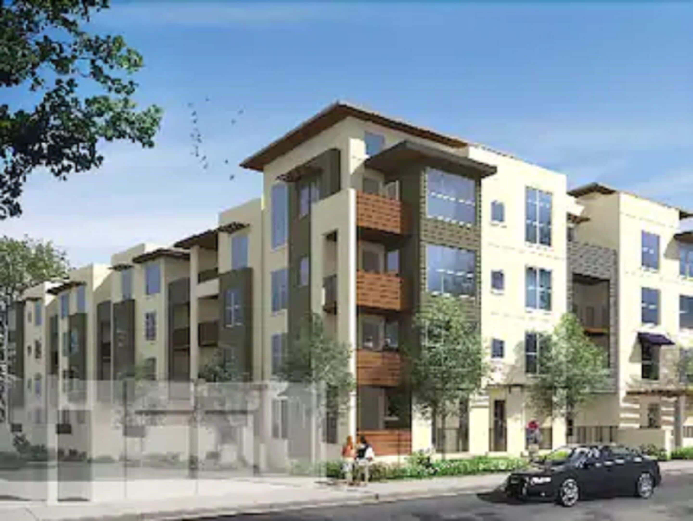 Oakwood at Domus on the Boulevard in Mountain View, United States