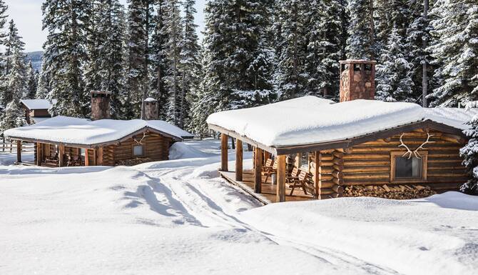 Lone Mountain Ranch: 2022 Room Prices, Deals & Reviews ...