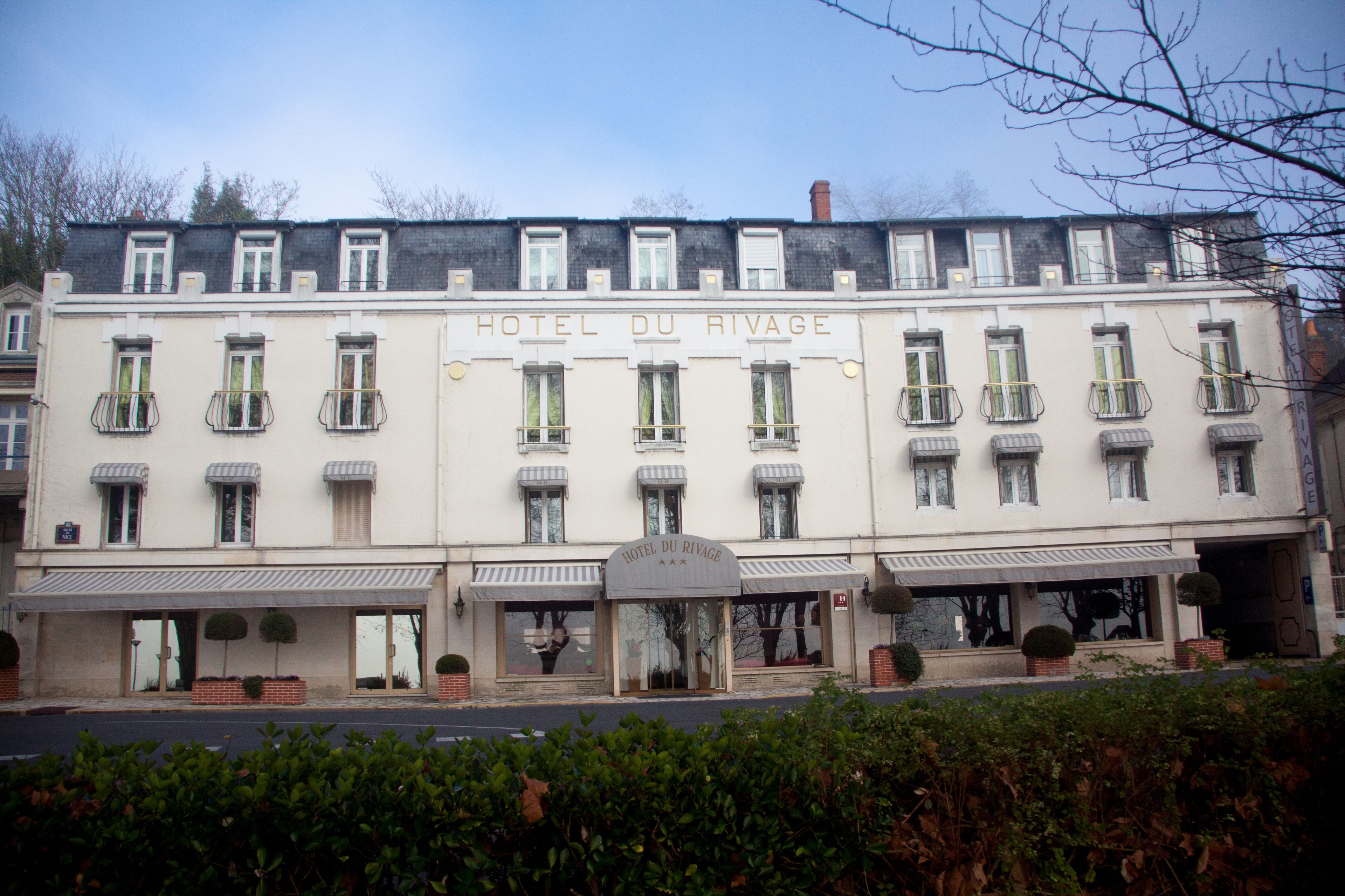 Hôtel du Rivage in Gien, France