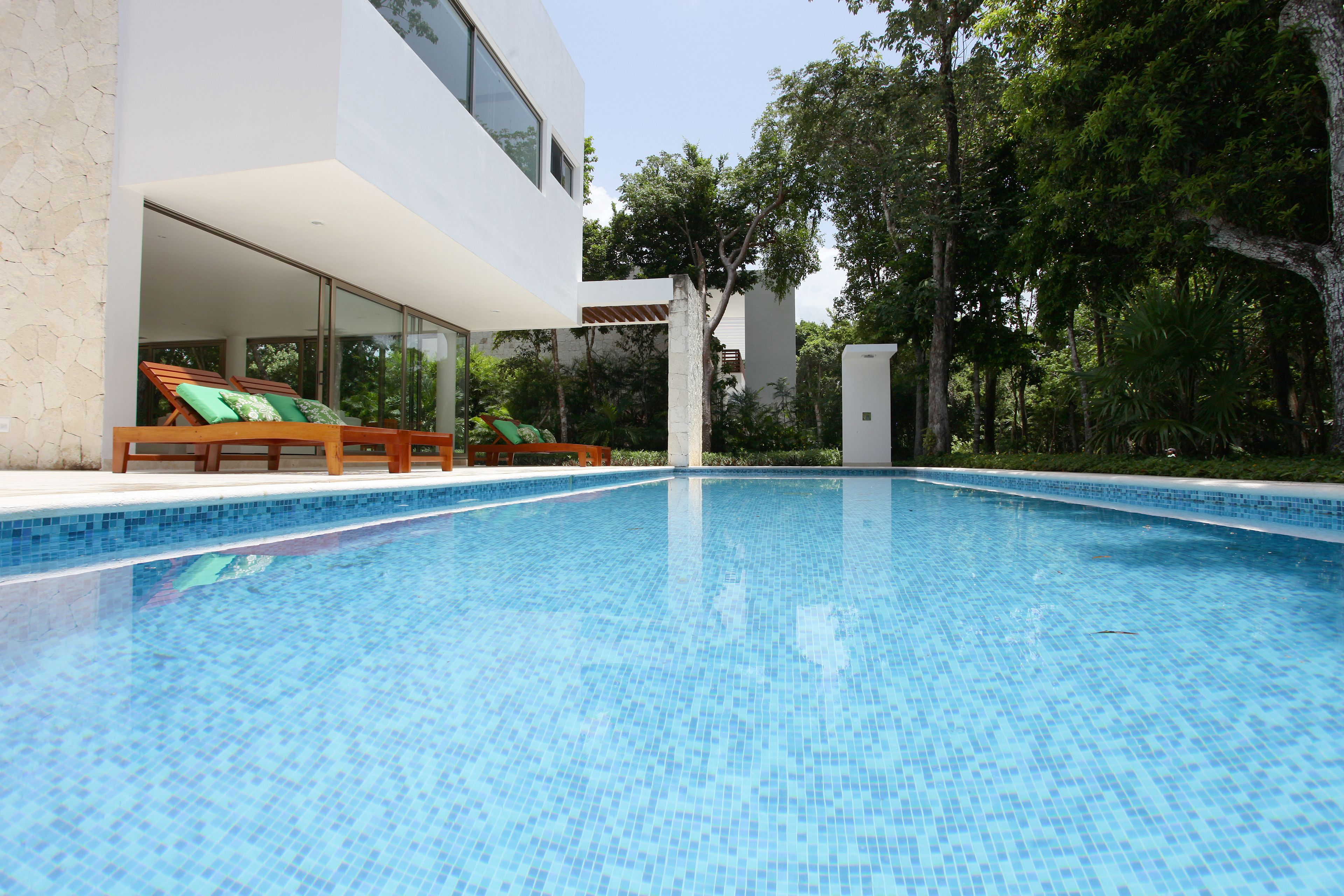 Bahia Principe Vacation Rentals - Three-Bedroom House in Akumal, Mexico