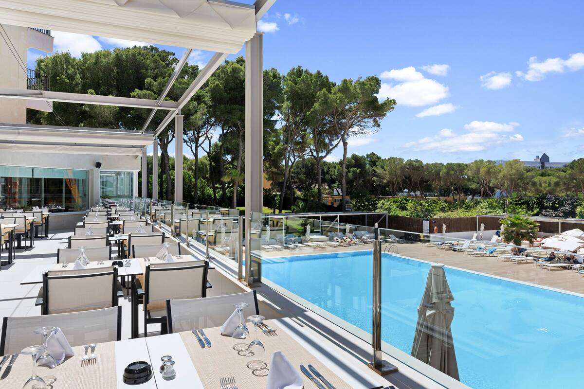 Hotel Pabisa Bali In Playa De Palma Spain Expedia