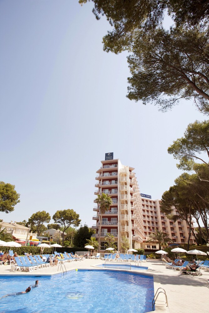 Hotel Mallorca Pabisa Sofia Hotel Mallorca Pabisa Sofia