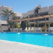 hoteles con piscina baratos en ica