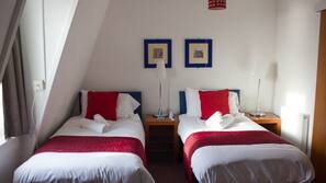 In-room safe, desk, iron/ironing board, free WiFi
