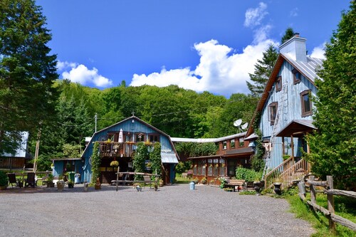 Check Expedia for Availability of Auberge Le Cheval Bleu