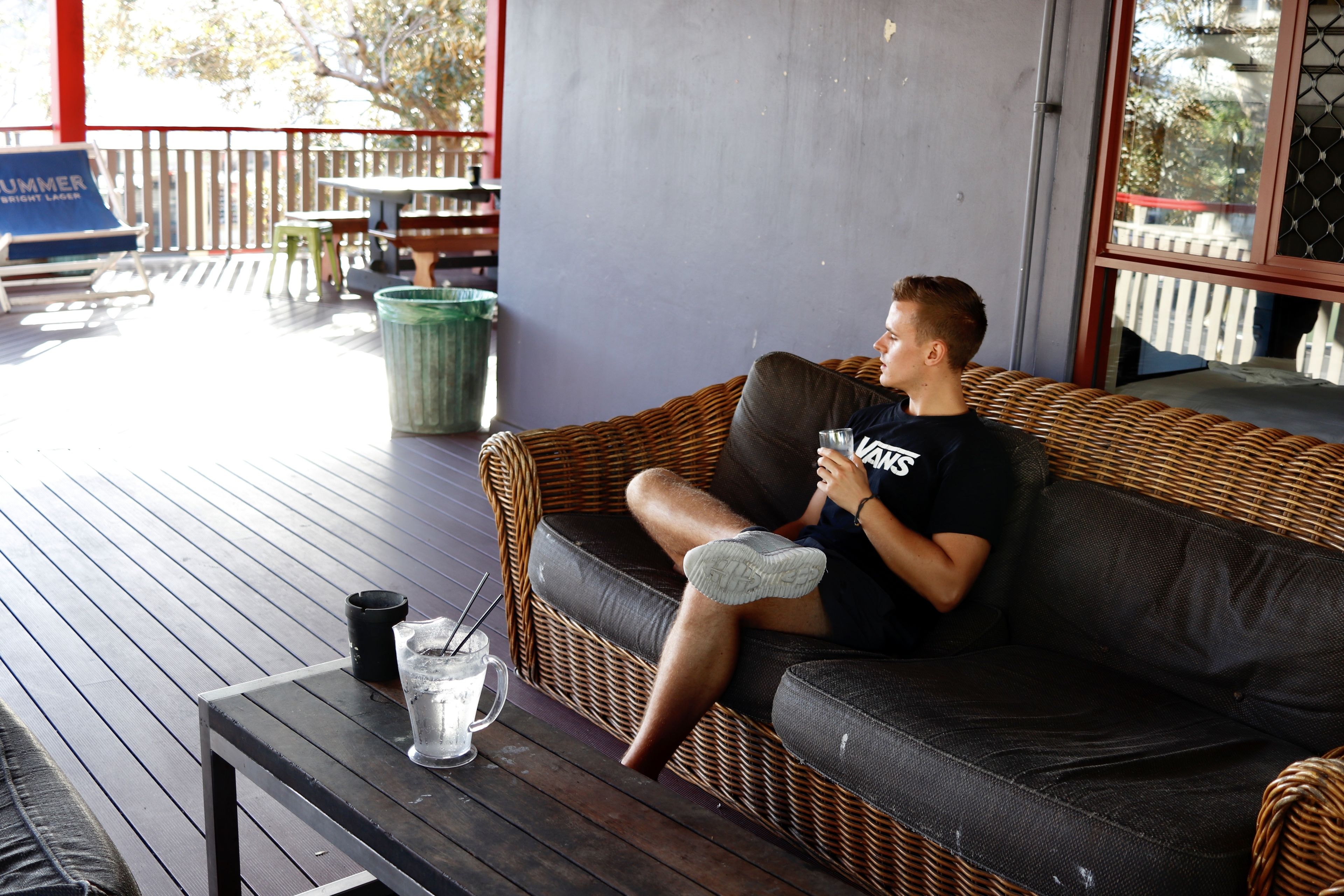 The Jack Backpackers