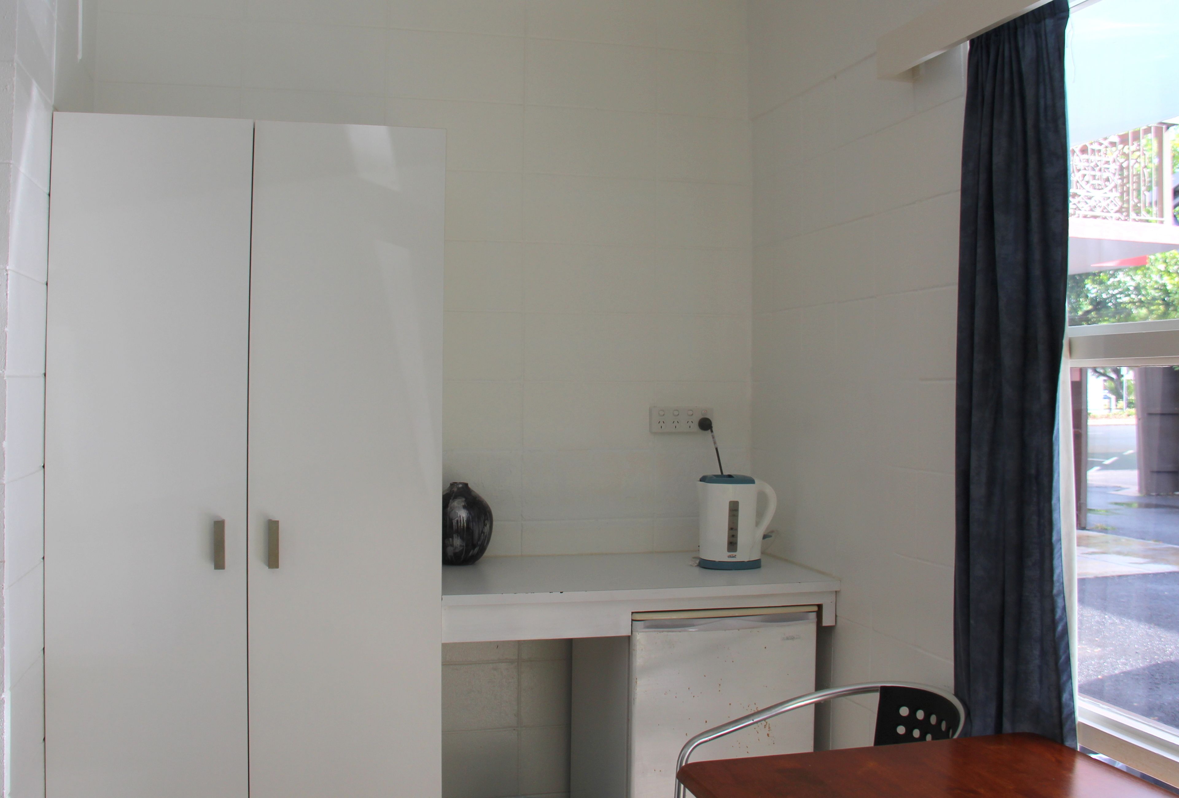 The Jack Backpackers