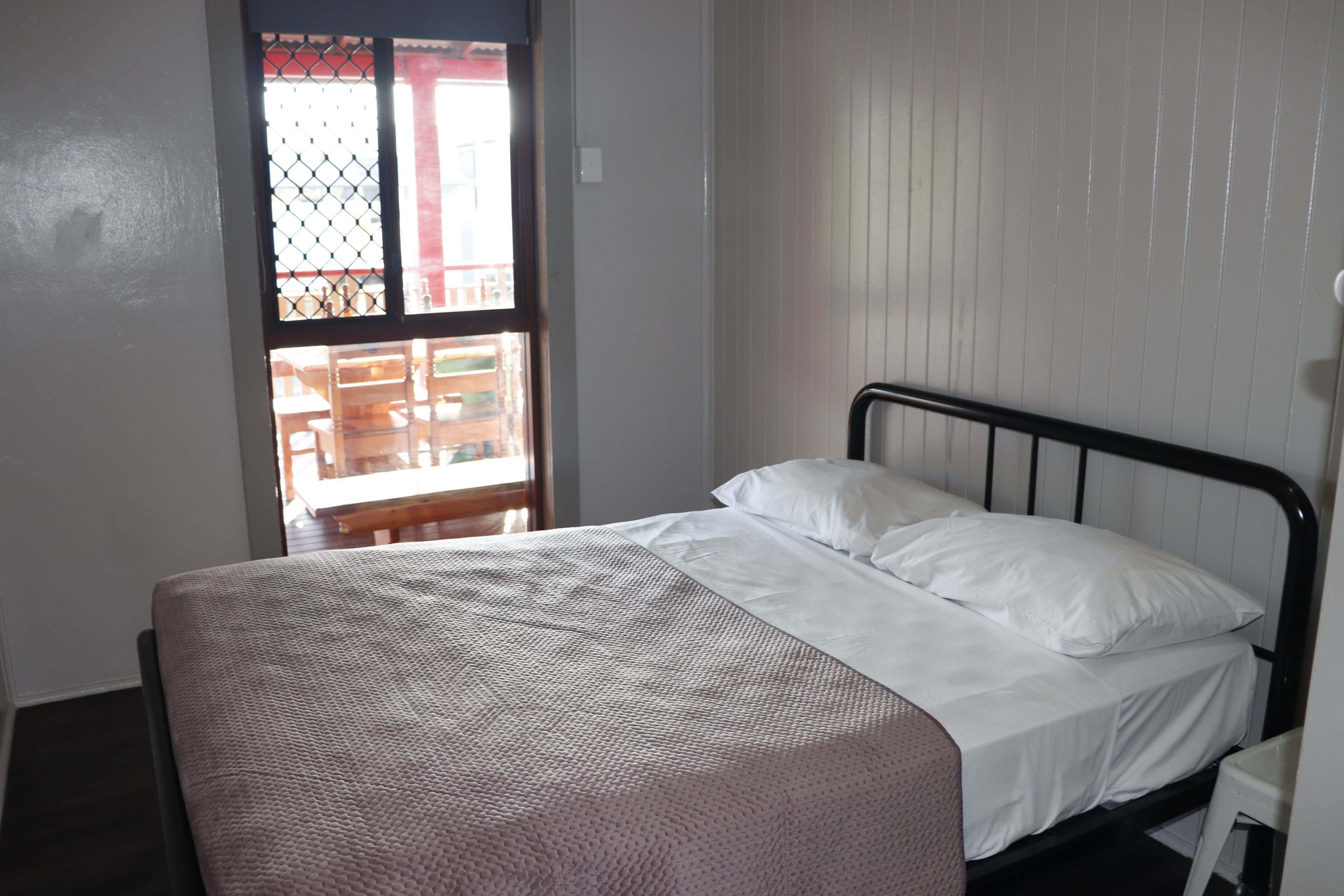 The Jack Backpackers