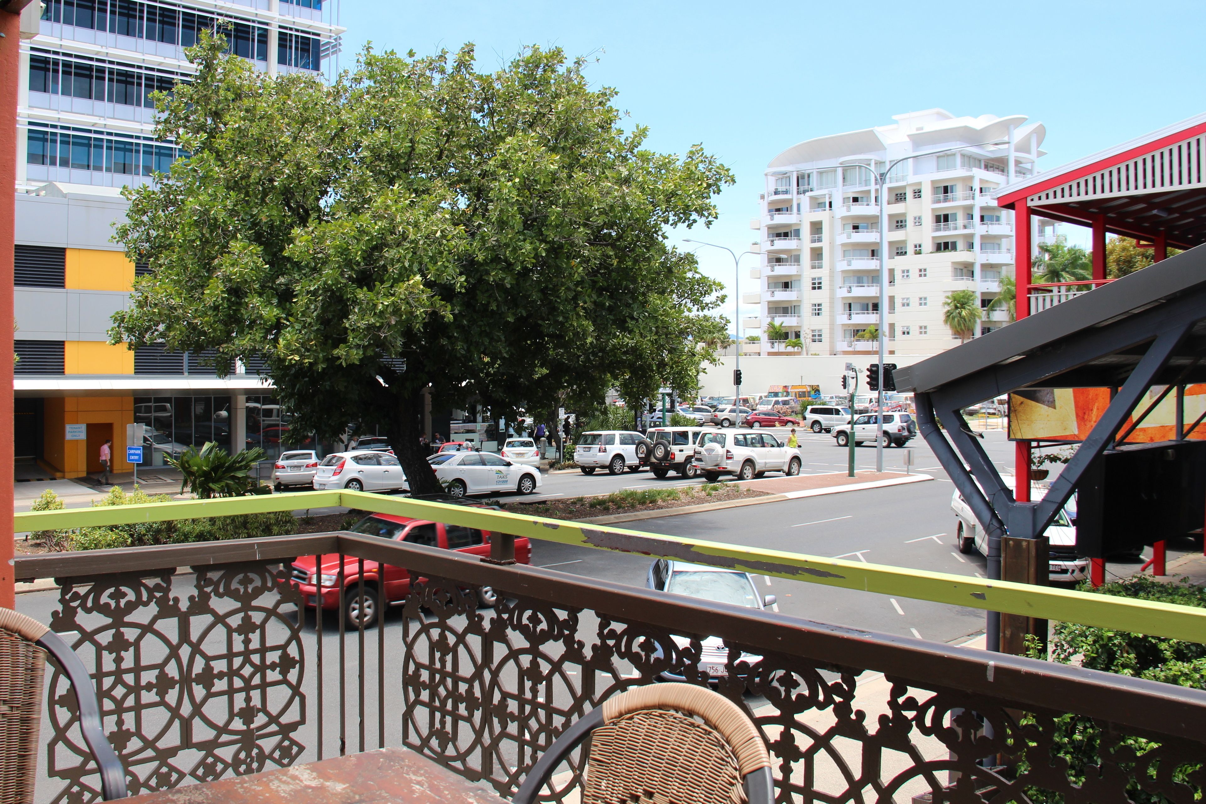 The Jack Backpackers