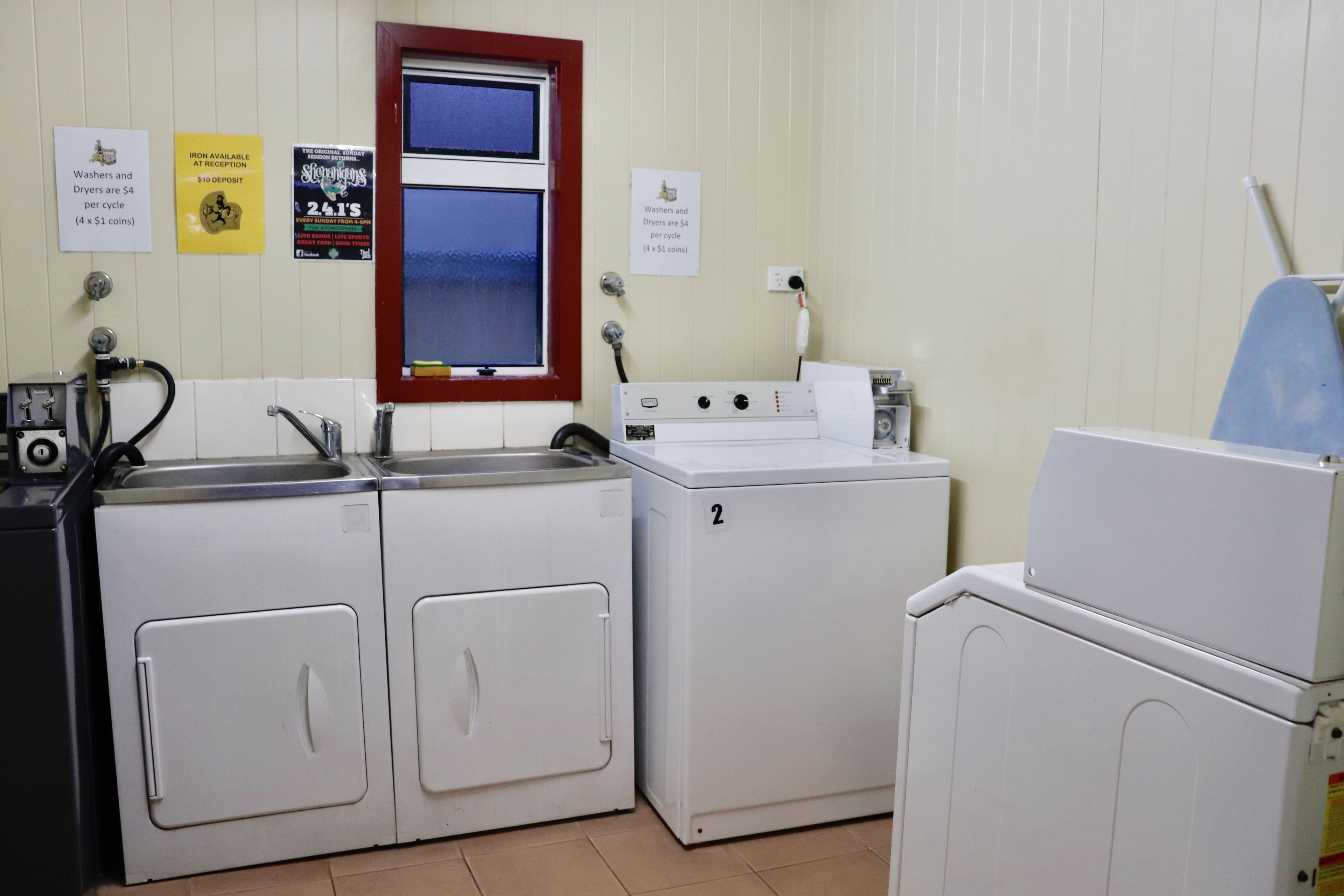 The Jack Backpackers