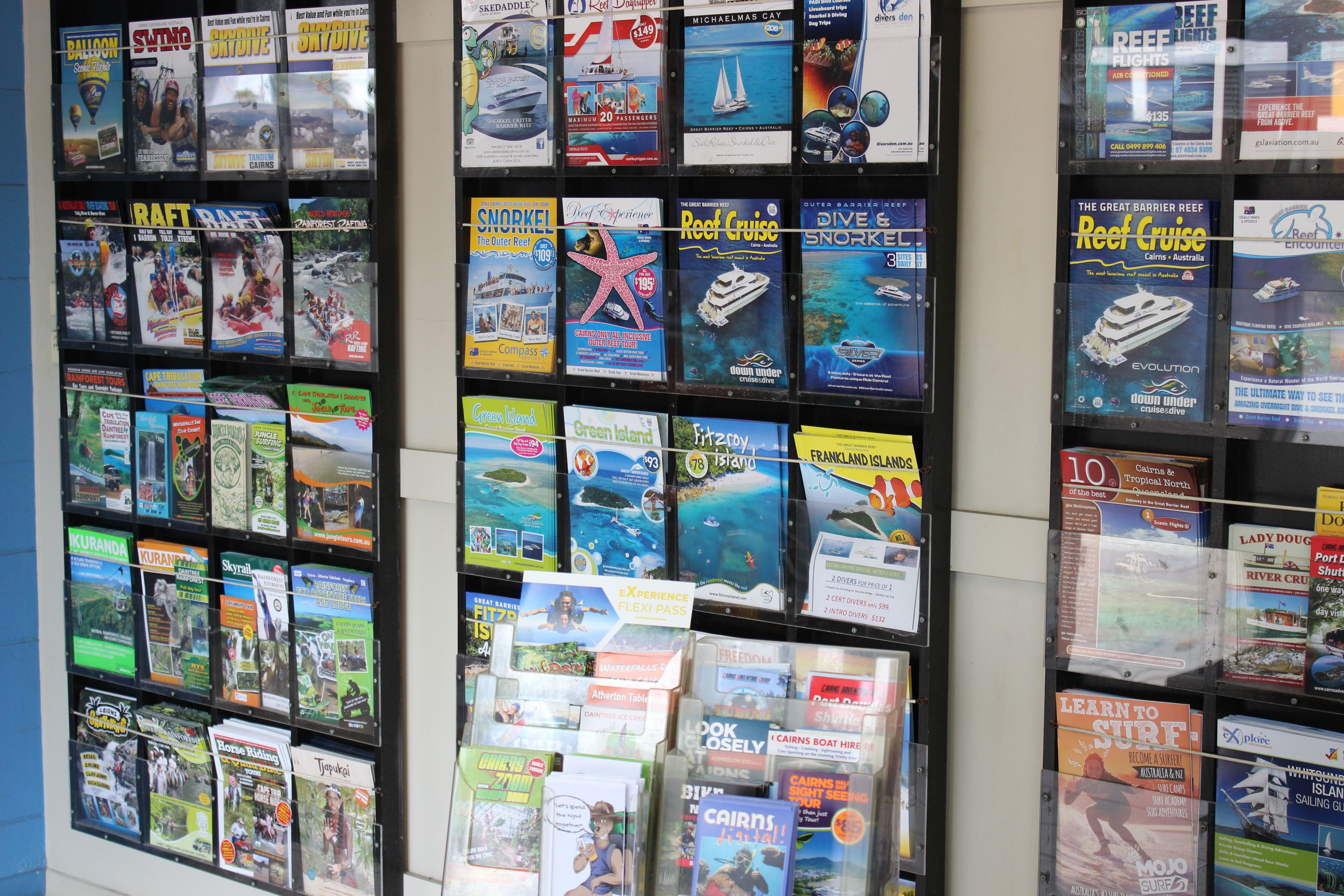 The Jack Backpackers