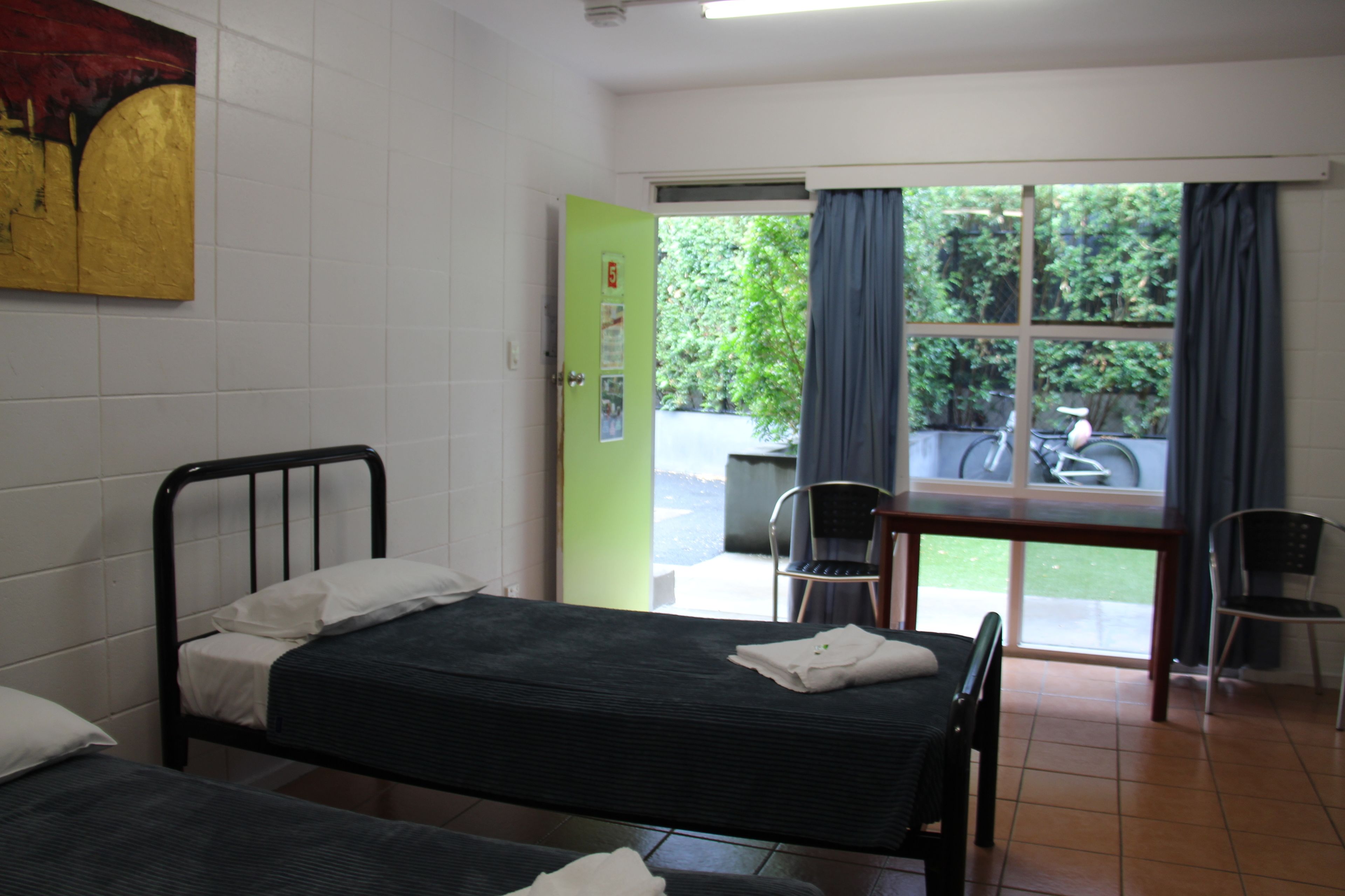 The Jack Backpackers