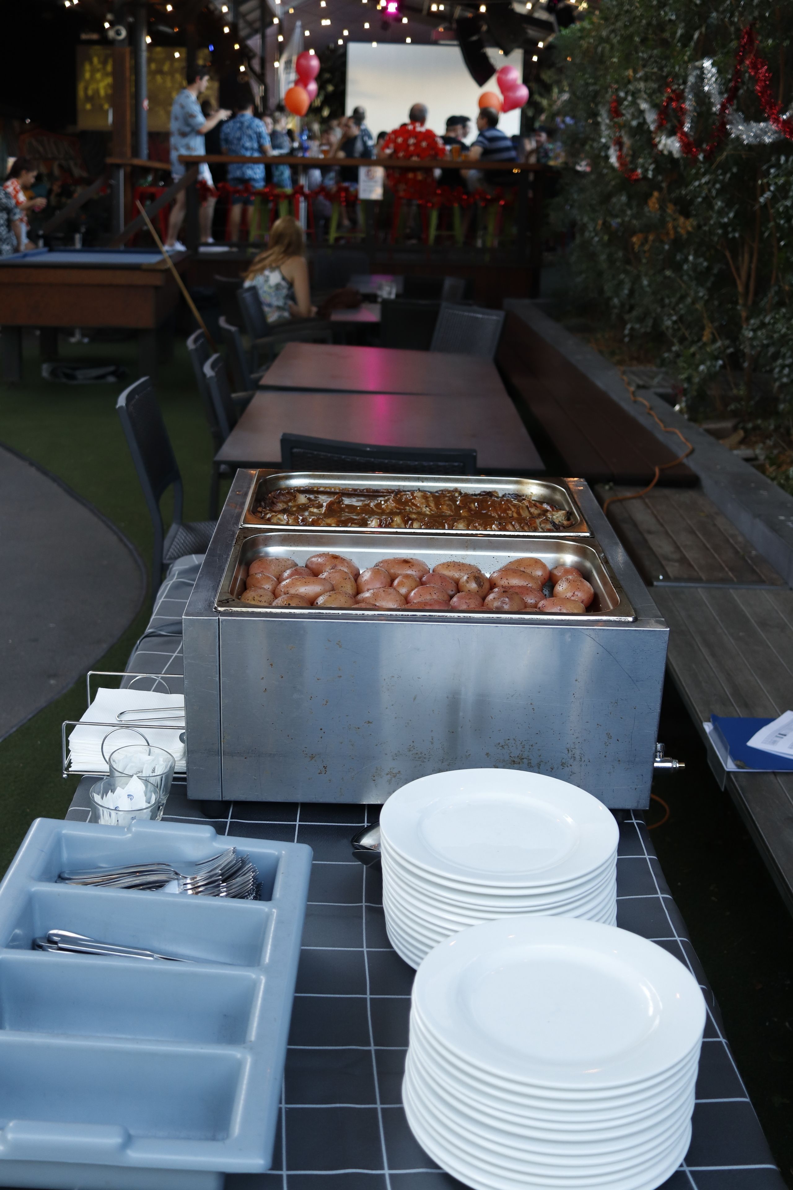 The Jack Backpackers