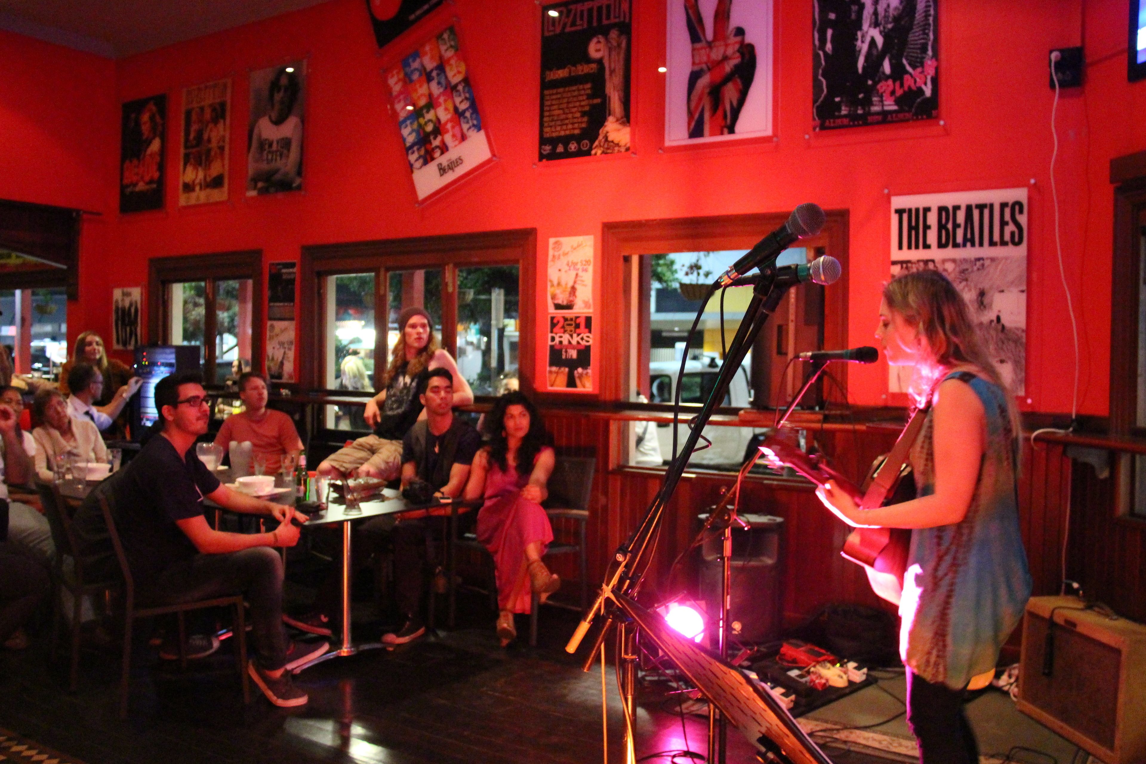 The Jack Backpackers