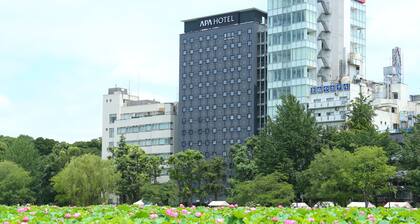 APA Hotel Keisei Ueno-Ekimae