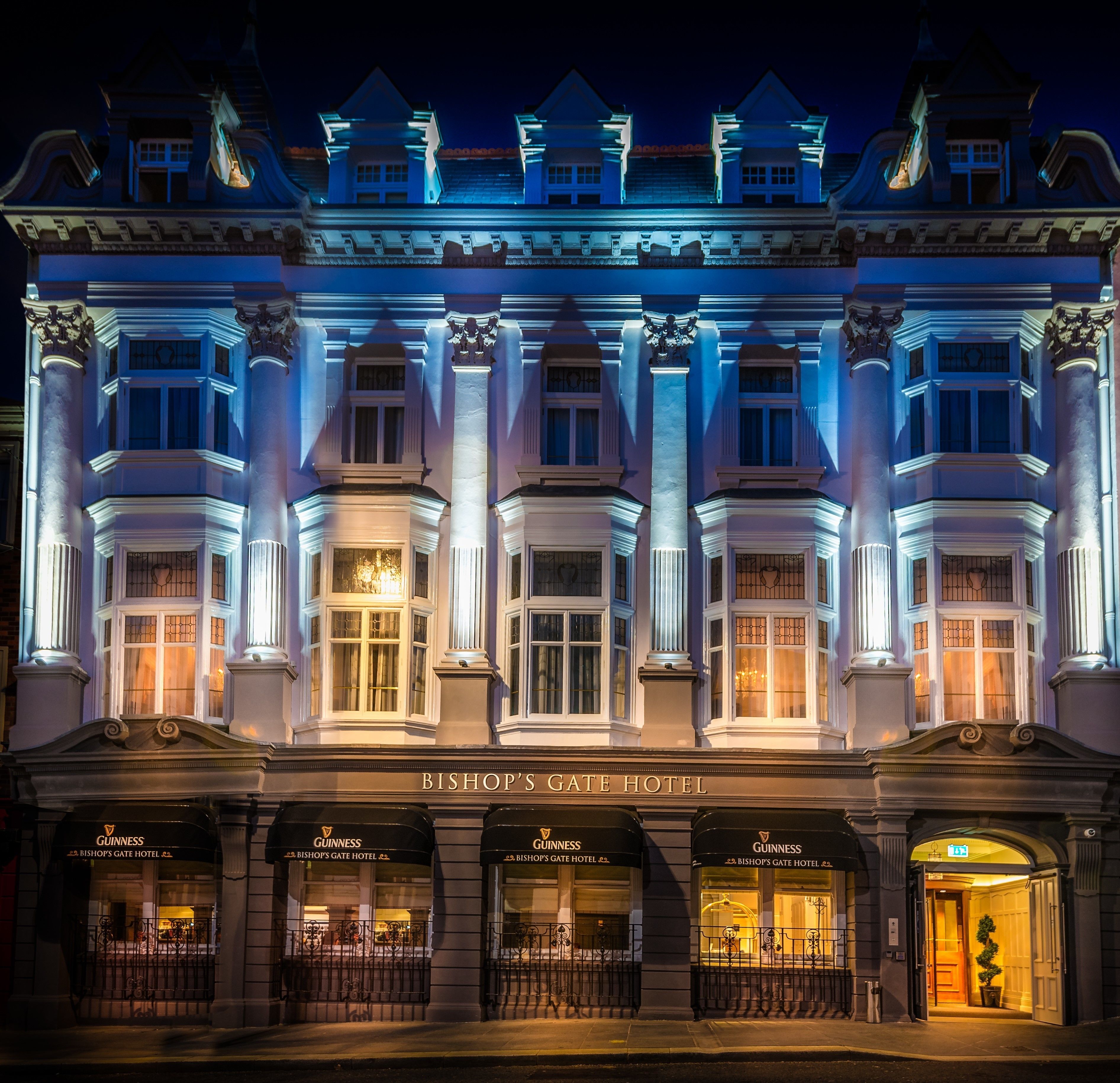 Bishop's Gate Hotel in Londonderry, United Kingdom