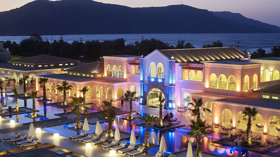 Anemos Luxury Grand Resort