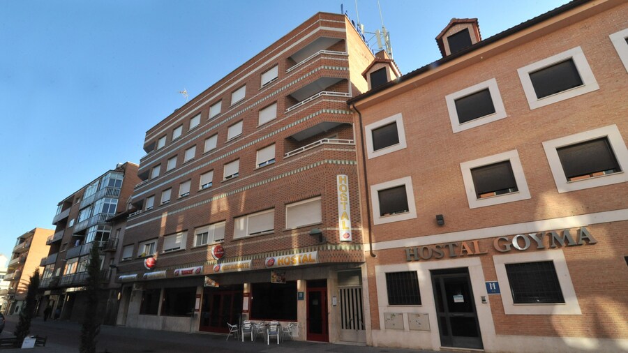 Hostal Goyma I