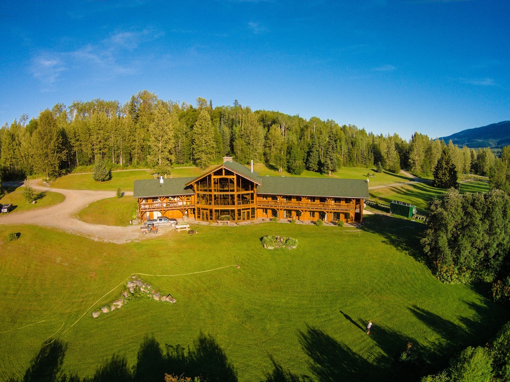 Bearclaw Lodge Kispiox River Deals & Reviews (Kispiox, CAN) Wotif