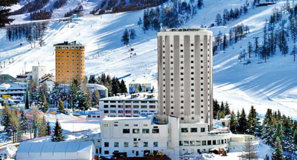 Grand Hotel Sestriere Grand Hotel Sestriere