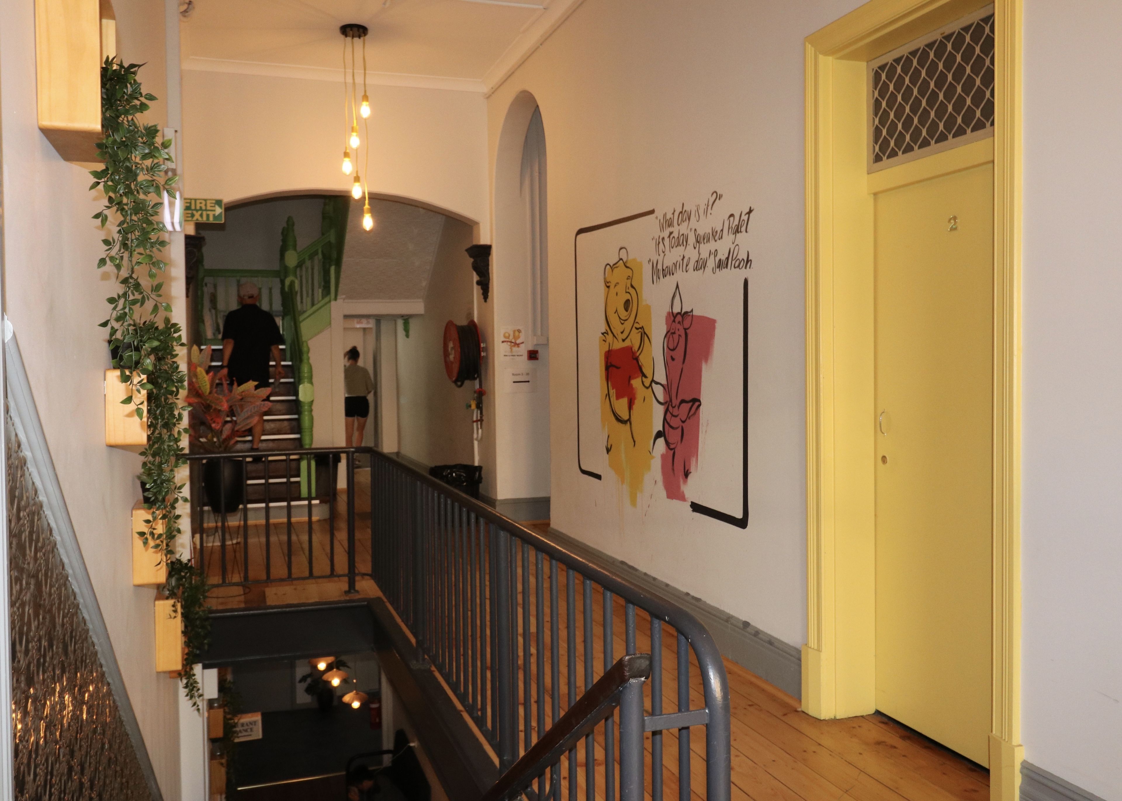 Britannia on William - Hostel