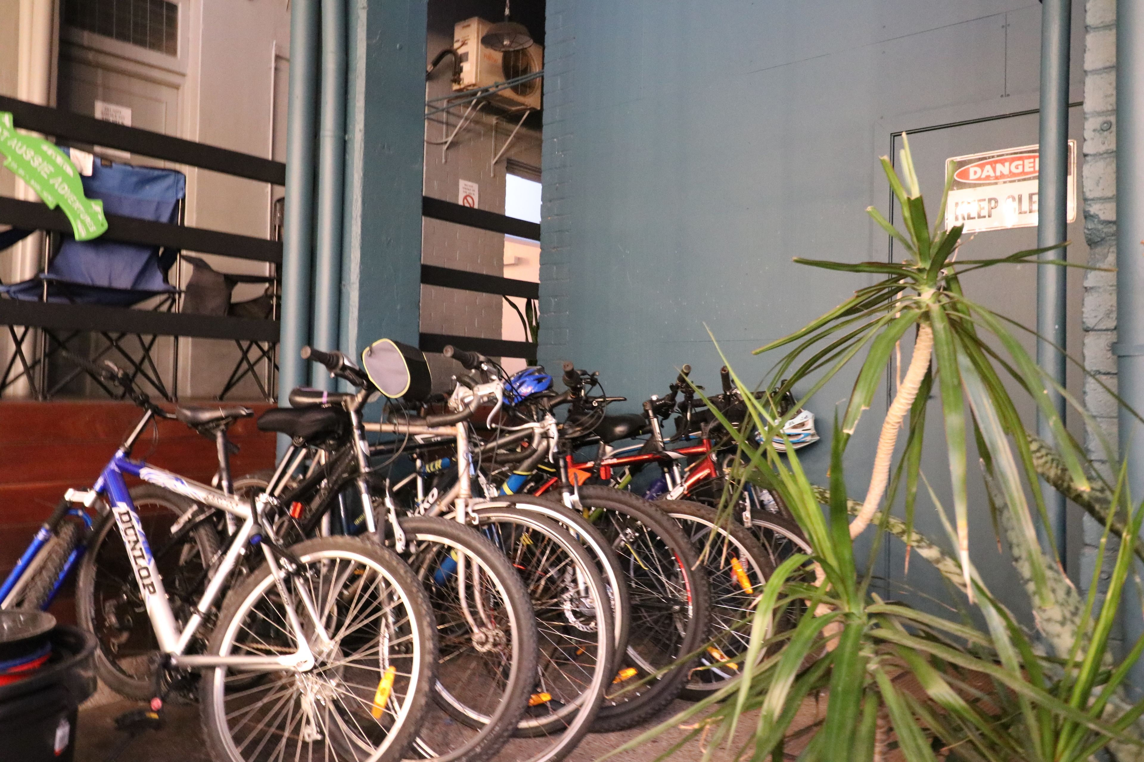 Britannia on William - Hostel