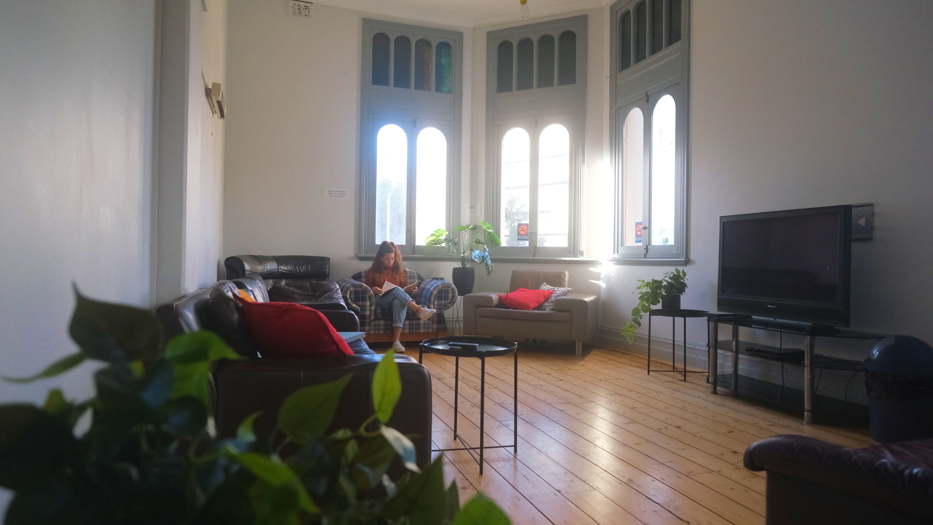 Britannia on William - Hostel