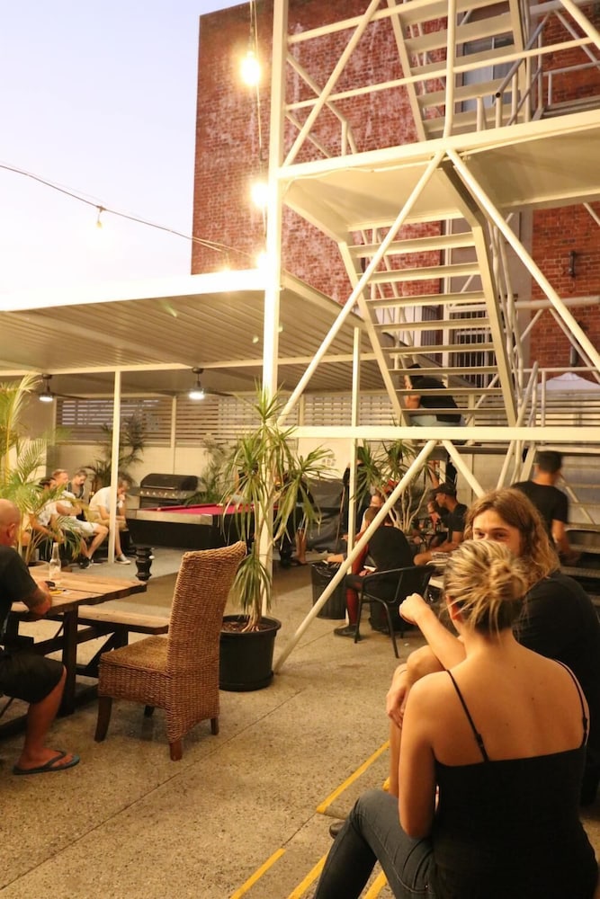 Britannia on William - Hostel