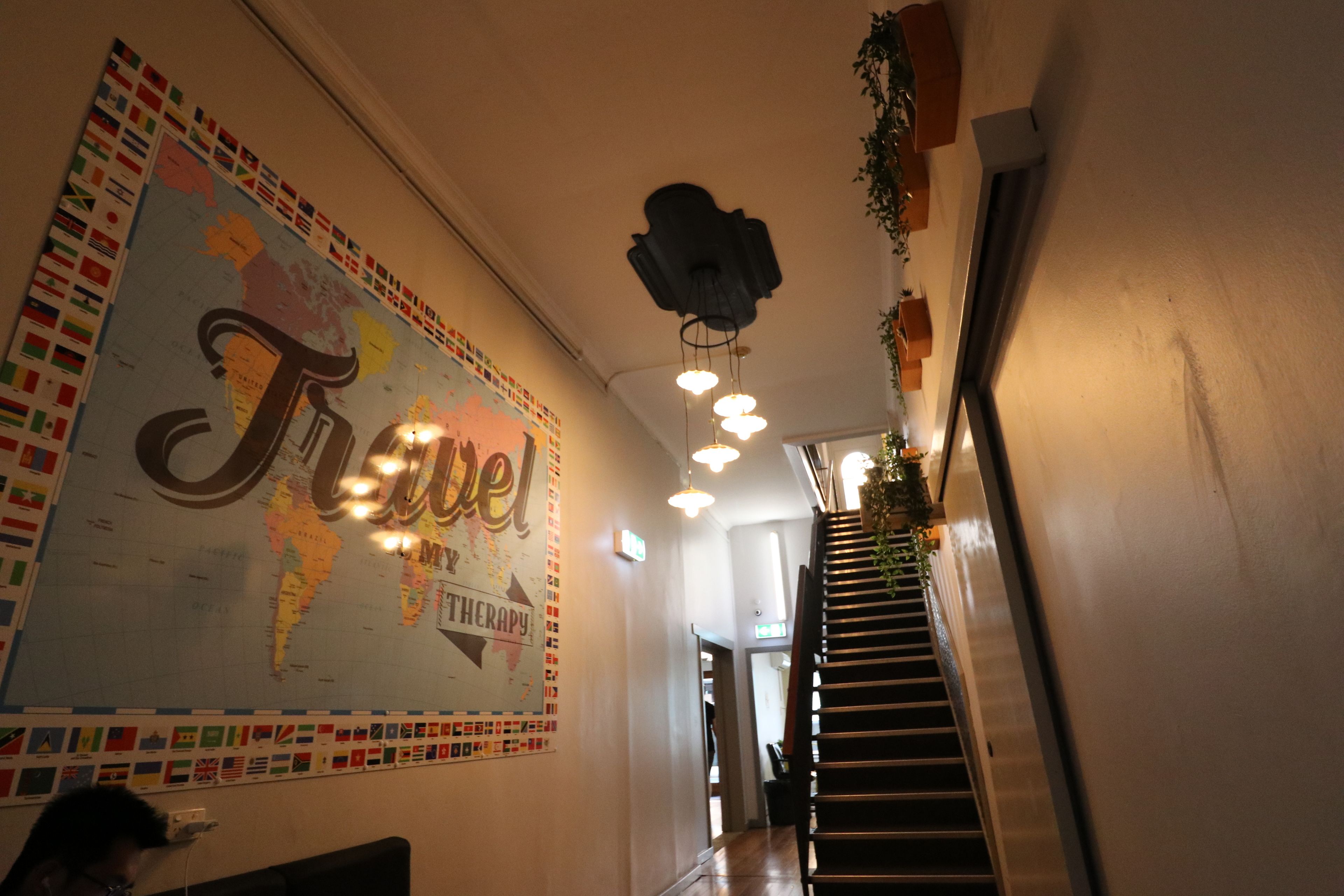 Britannia on William - Hostel