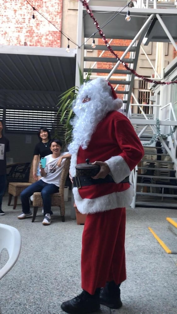 Britannia on William - Hostel