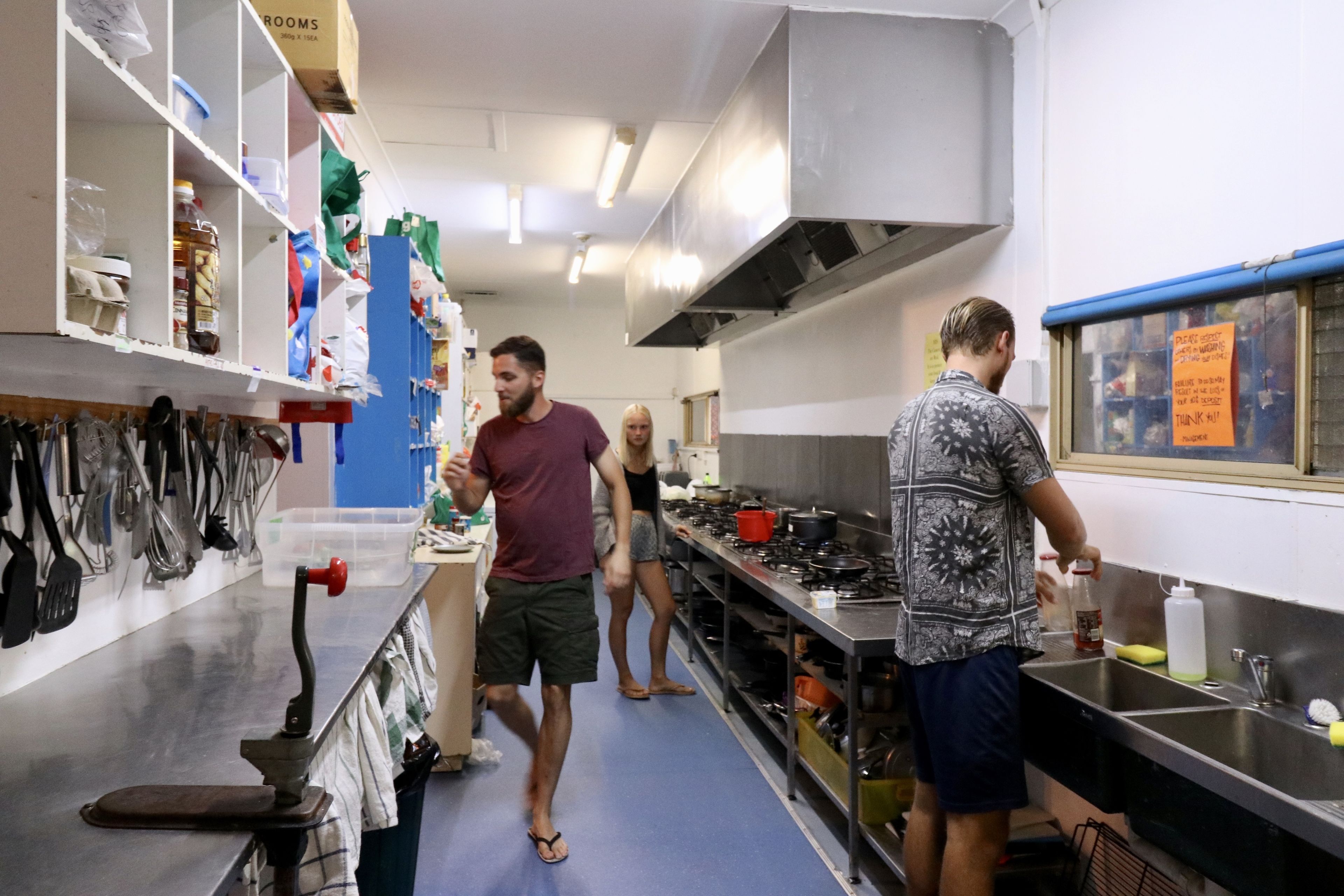 Britannia on William - Hostel