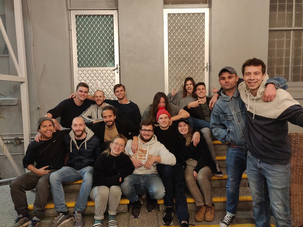 Britannia on William - Hostel