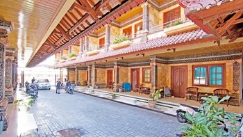 瑟加拉苦行僧飯店