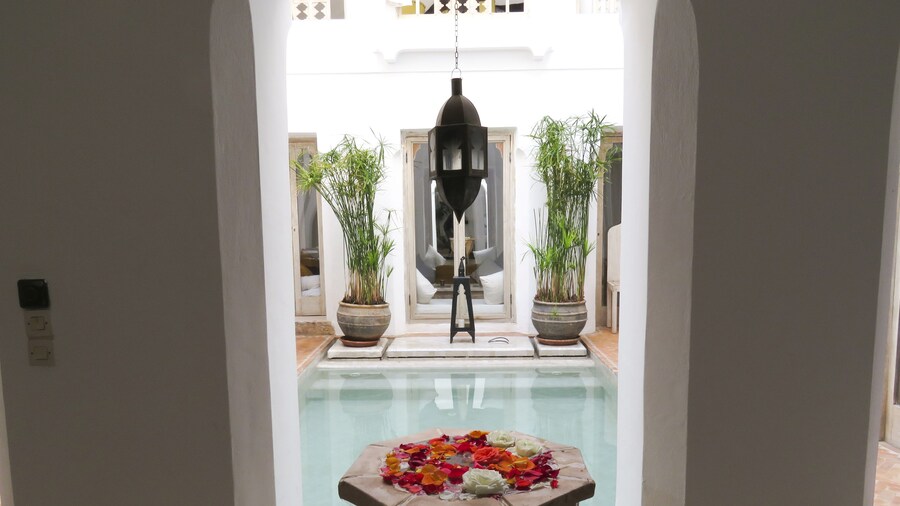 Riad Safa