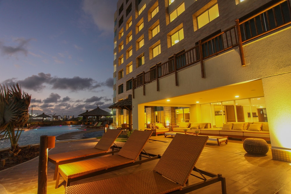 fortaleza hotel gran mareiro